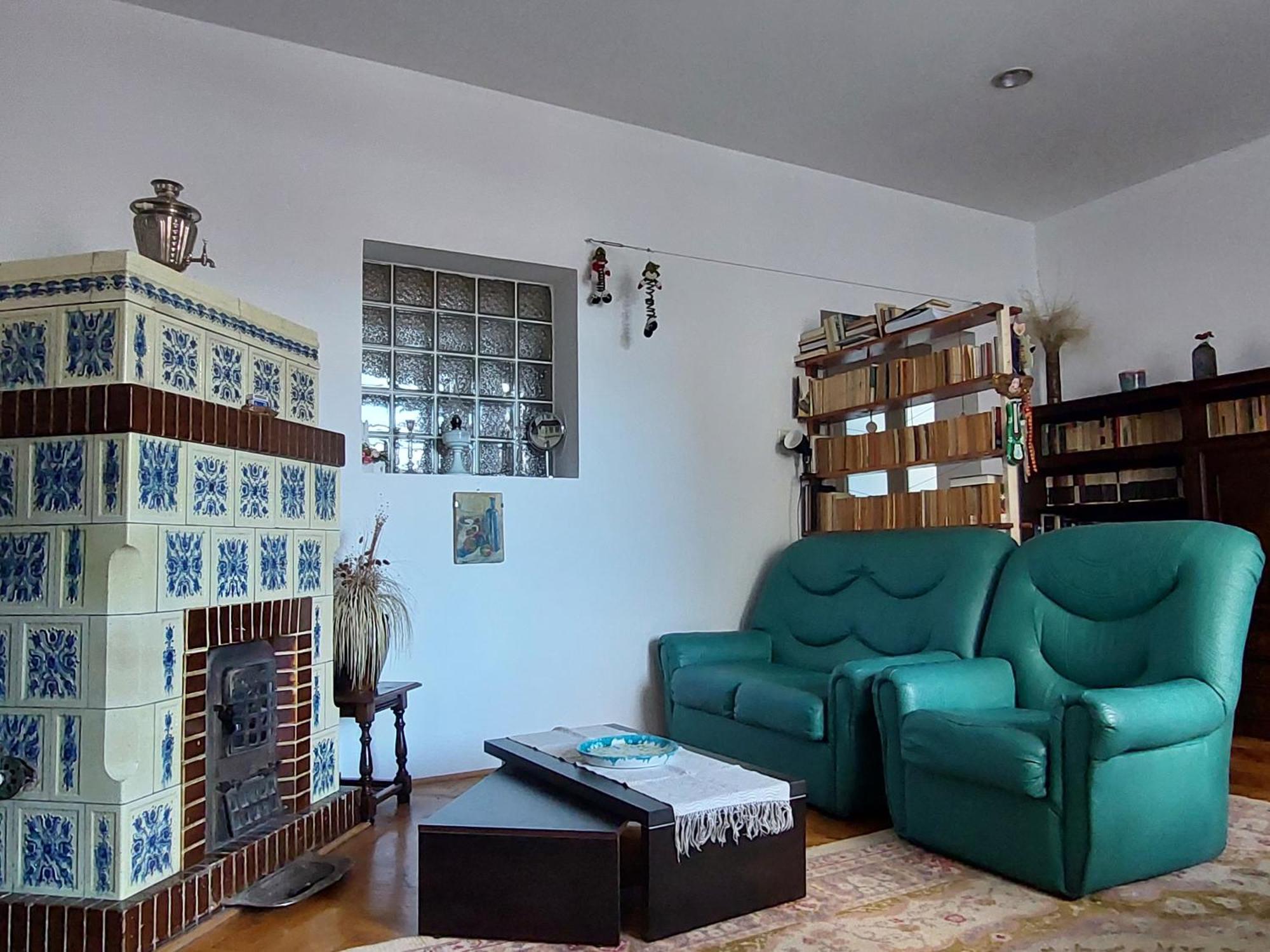 Mirmar - Blumenau Villa Brasov Luaran gambar