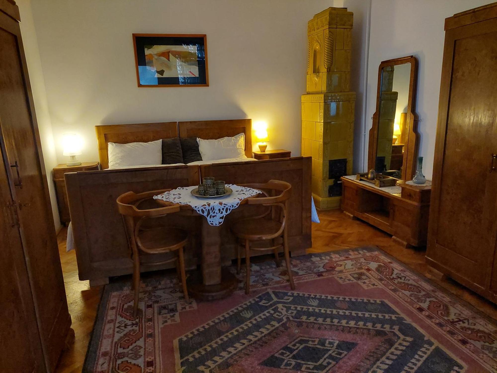 Mirmar - Blumenau Villa Brasov Luaran gambar