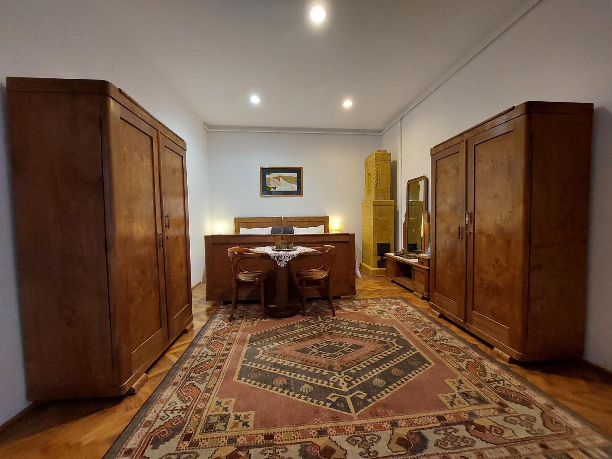 Mirmar - Blumenau Villa Brasov Luaran gambar